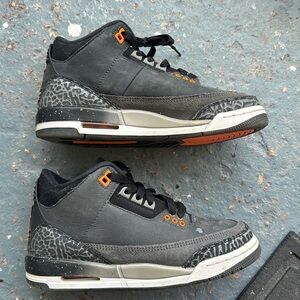 Jordan retro 3 sz4.5y